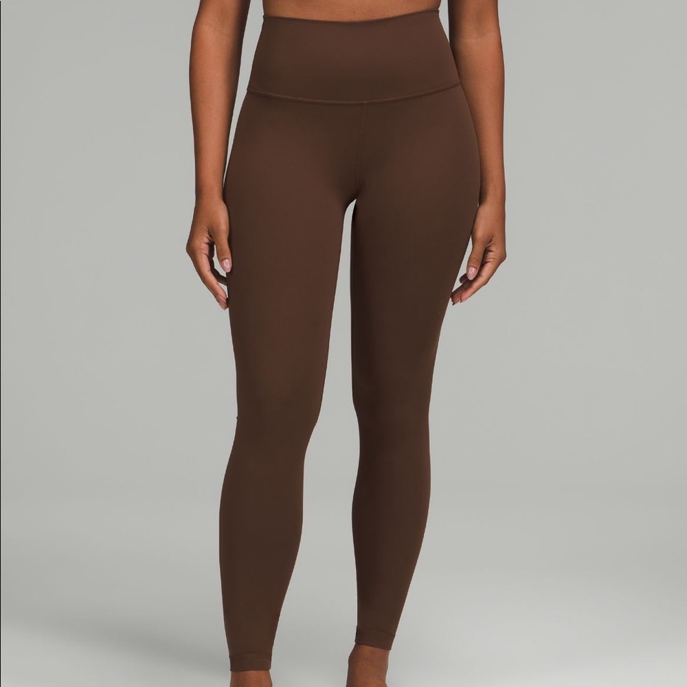 Lululemon align Java 28” inseam